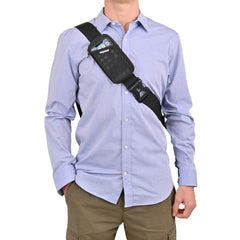 Vertex Bags One Size / Black Vertex - Brooklyn Tech Sling