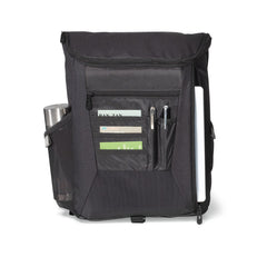 Vertex Bags One Size / Black Vertex - Vertical Laptop Messenger Bag