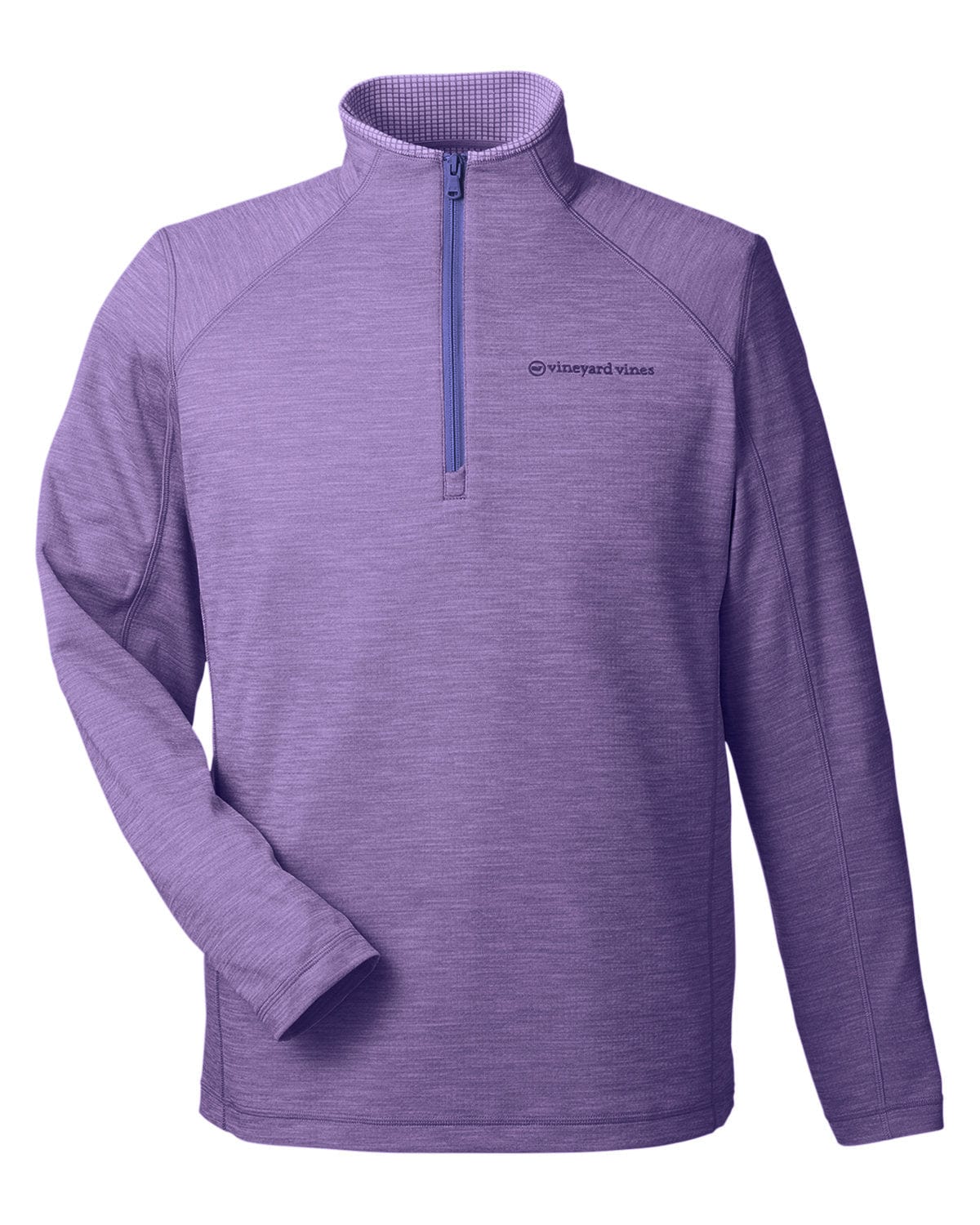 Vineyard Vines - Men's Sankaty Quarter-Zip Pullover – Threadfellows