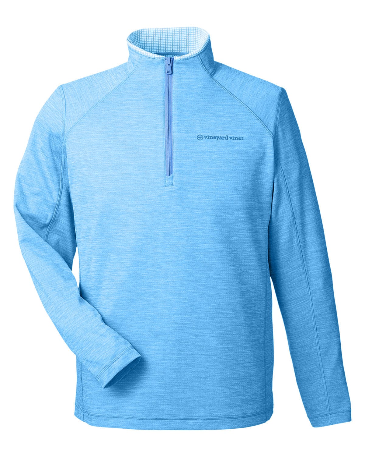 Vineyard Vines Layering Vineyard Vines - Men's Sankaty Quarter-Zip Pullover