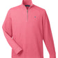 Vineyard Vines Layering S / Sailors Red Vineyard Vines - Men's Saltwater Quarter-Zip Pullover
