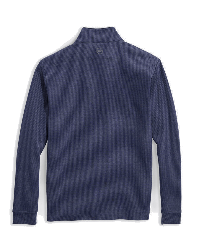 Vineyard Vines Layering Vineyard Vines - Men's Bluffs Quarter-Zip