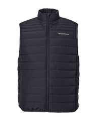 Vineyard Vines Outerwear S / Jet Black Vineyard Vines - Men's Mountain Weekend Puffer Vest