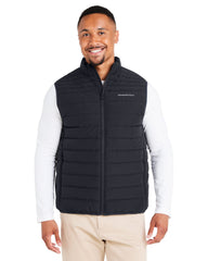 Vineyard Vines Outerwear Vineyard Vines - Men's Mountain Weekend Puffer Vest