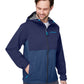 Vineyard Vines Outerwear Vineyard Vines - Men's On-The-Go Packable Rain Shell