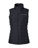 Vineyard Vines Outerwear XS / Jet Black Vineyard Vines - Women's Mountain Weekend Puffer Vest