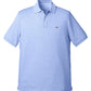 Vineyard Vines Polos S / Tide Blue Vineyard Vines - Men's Edgartown Pique Polo