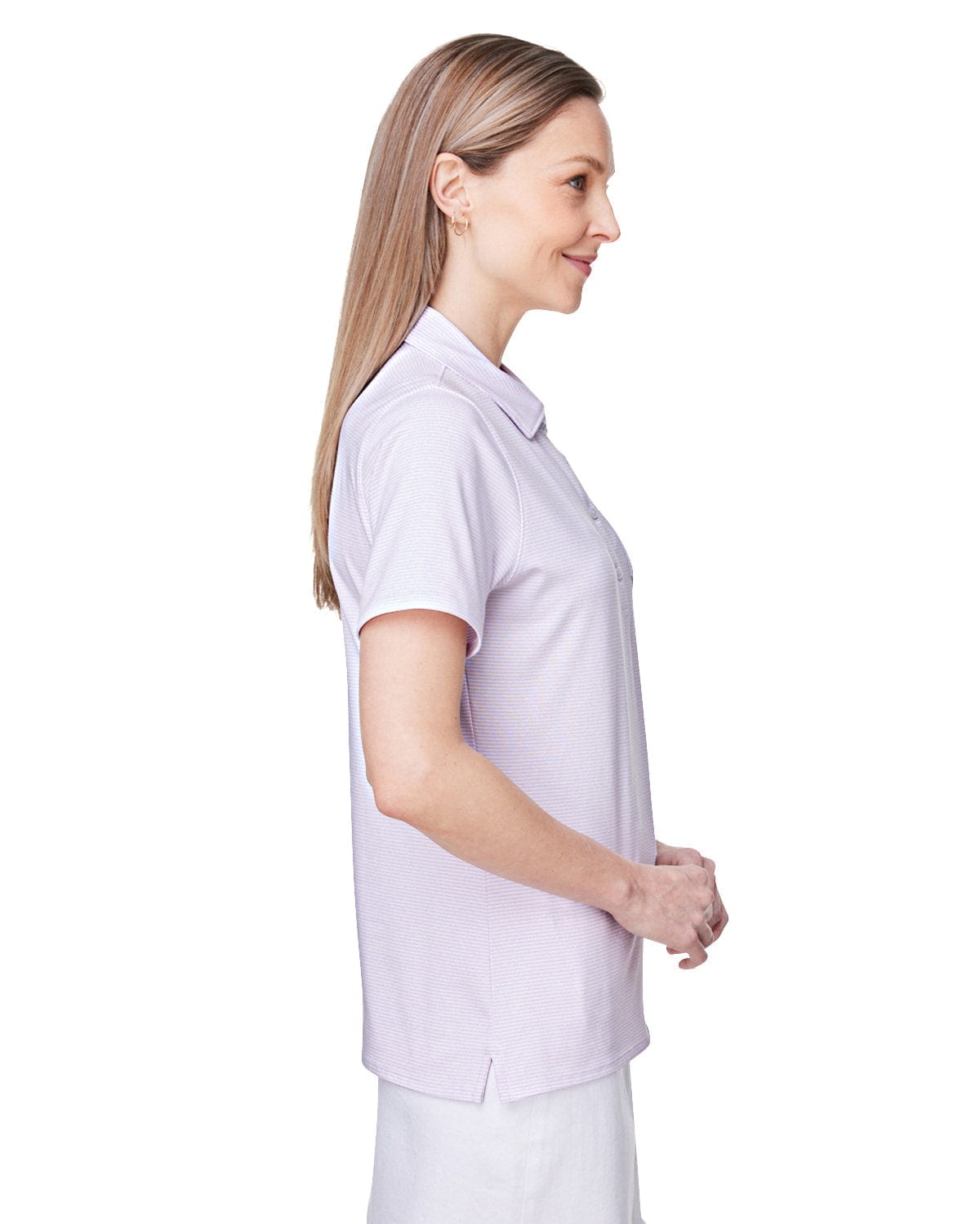 Vineyard Vines Polos Vineyard Vines - Women's Fanshell Polo