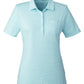 Vineyard Vines Polos XS / Crystal Blue Vineyard Vines - Women's Fanshell Polo