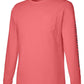 Vineyard Vines T-shirts Vineyard Vines - Long Sleeve Pocket T-Shirt
