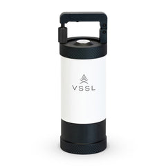 VSSL Accessories 8oz / White VSSL - Java Coffee Grinder