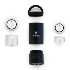 VSSL Accessories One Size / Black VSSL - Mini Stash Speaker