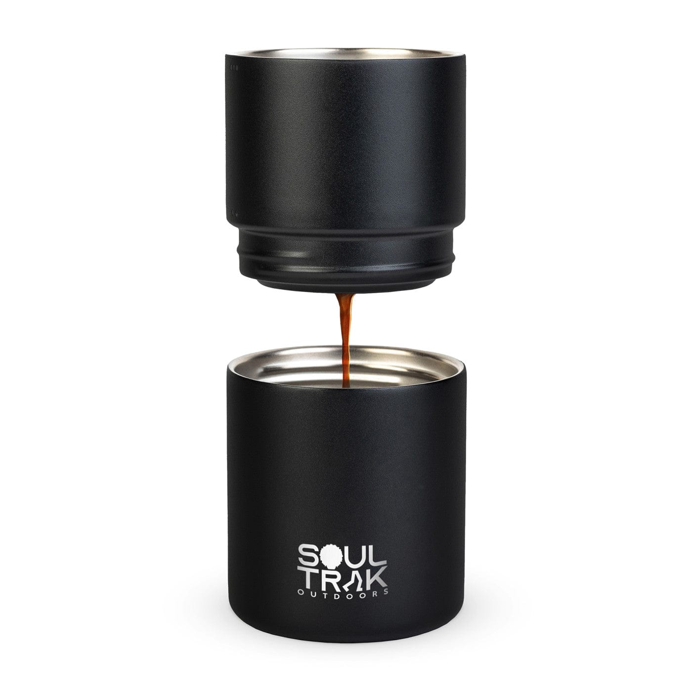 VSSL Accessories One Size / Black VSSL - Nest Pour Over Set