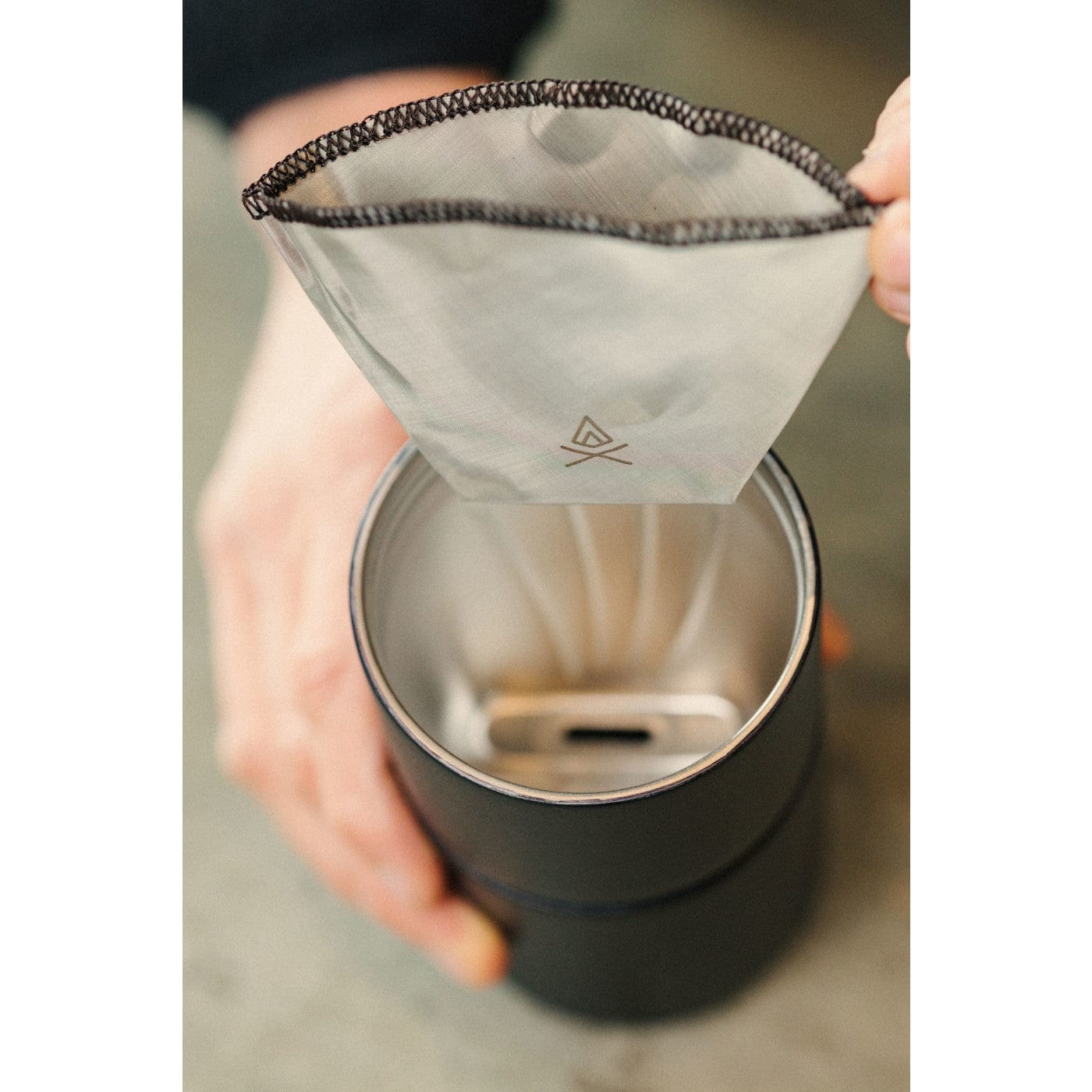 VSSL Accessories One Size / Black VSSL - Nest Pour Over Set