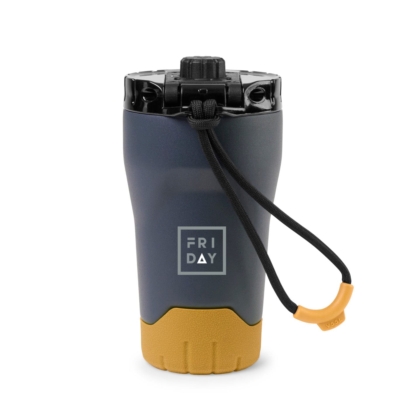 VSSL Drinkware One Size / Ash VSSL - Rift Tumbler 10oz