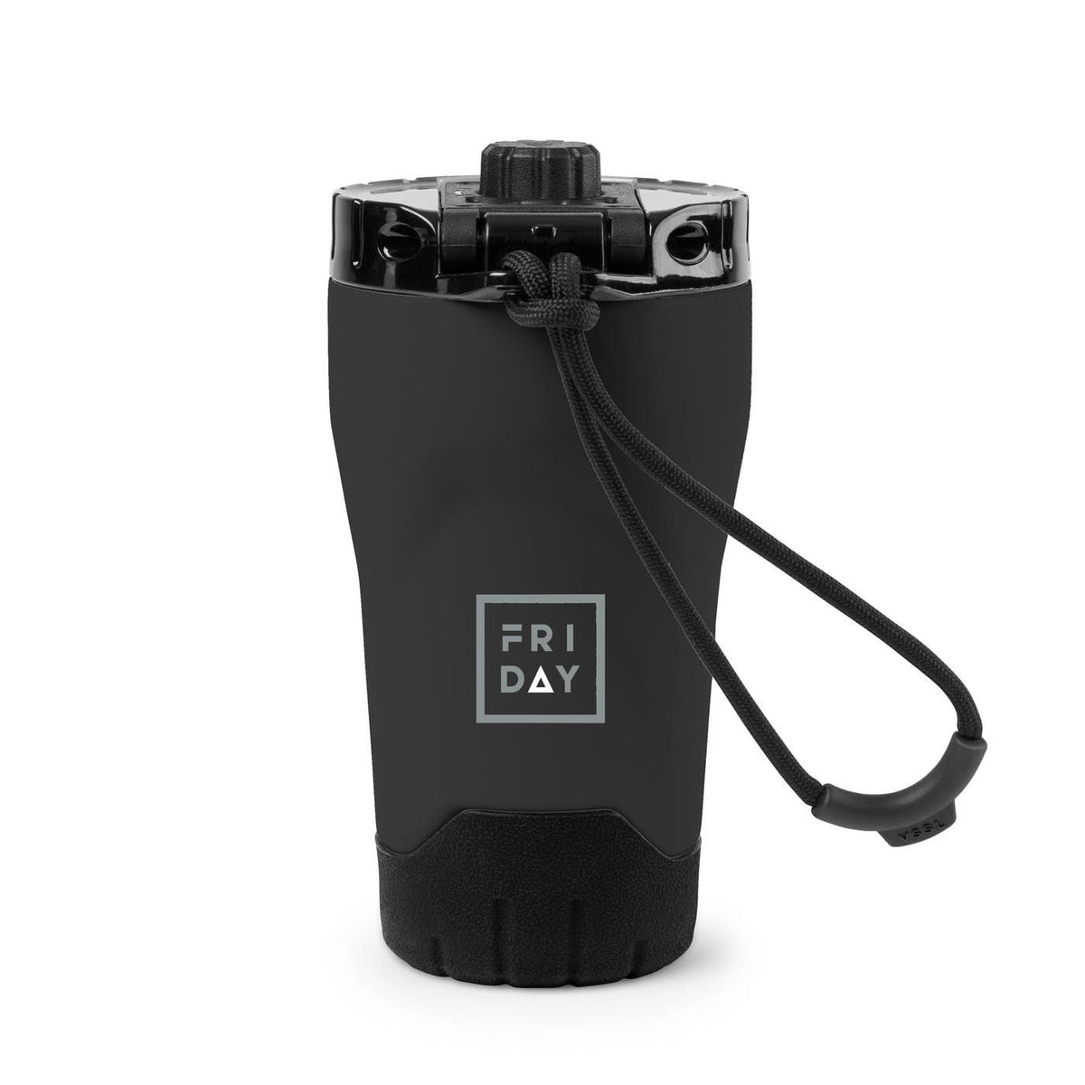 VSSL Drinkware One Size / Black VSSL - Rift Tumbler 10oz