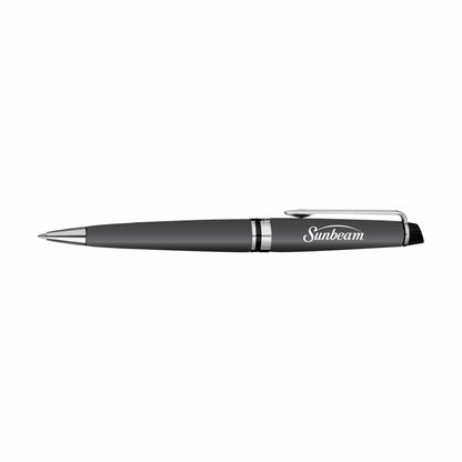 Waterman Writing Instruments One Size / Black Matte/Silver Trim Waterman - Expert Ballpoint Pen Matte (Black Ink)