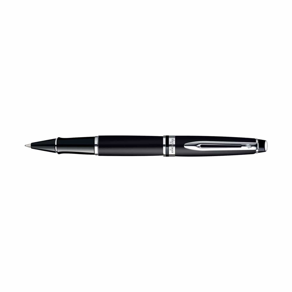 Waterman Writing Instruments One Size / Black/Silver Trim Waterman - Expert Rollerball Pen Matte (Black Ink)