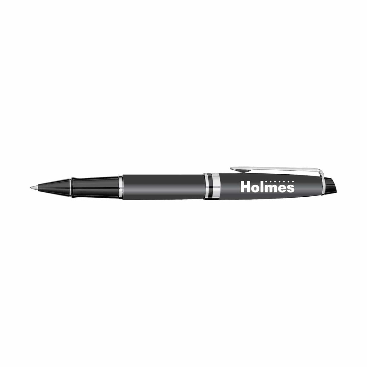 Waterman Writing Instruments One Size / Black/Silver Trim Waterman - Expert Rollerball Pen Matte (Black Ink)