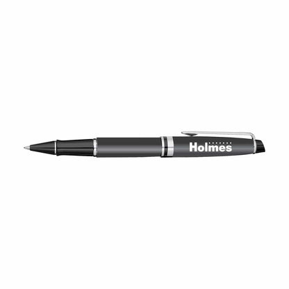 Waterman Writing Instruments One Size / Black/Silver Trim Waterman - Expert Rollerball Pen Matte (Black Ink)