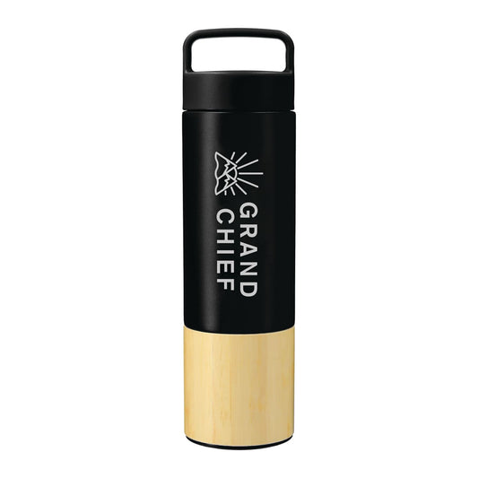 Welly Drinkware 18oz / Black Welly - Traveler Copper Vacuum Bottle 18oz