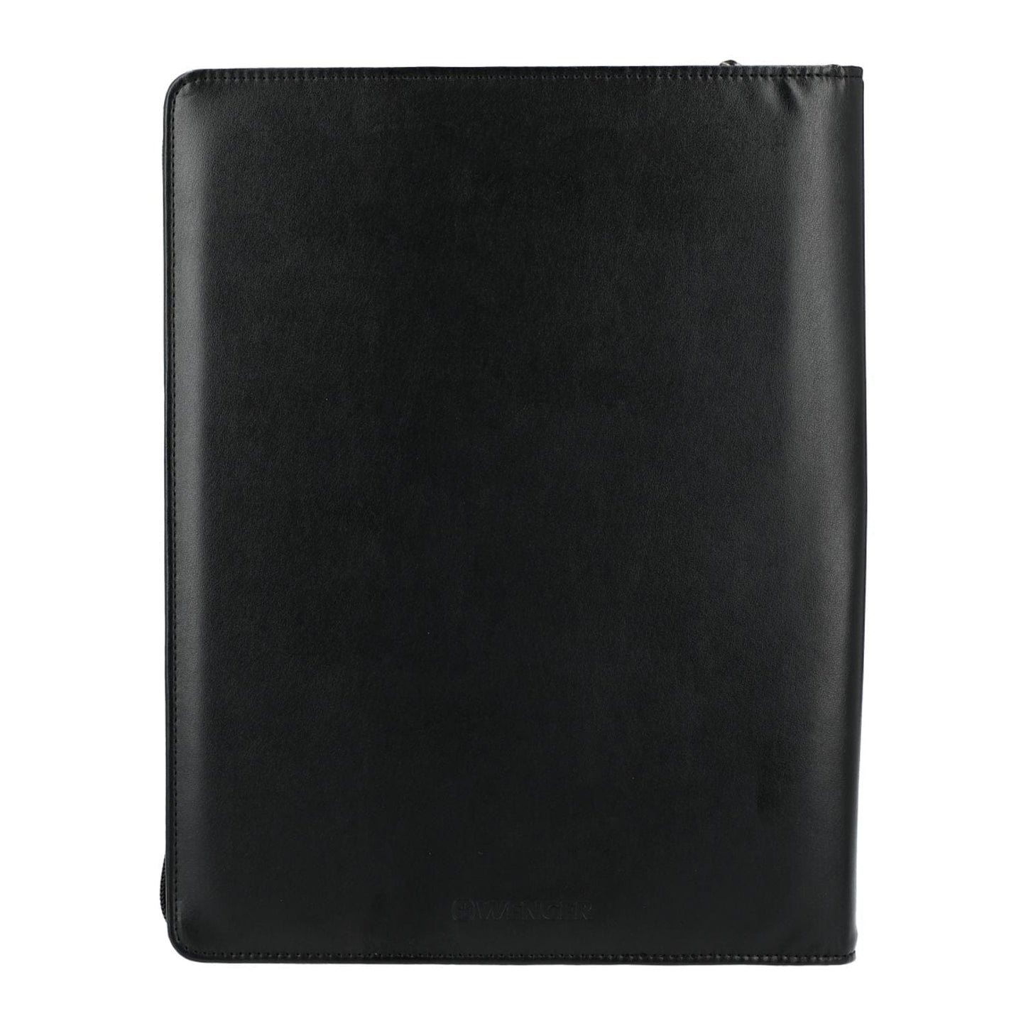 Wenger Accessories One Size / Black Wenger - Recycled Tech Zippered Padfolio