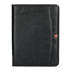 Wenger Accessories One Size / Black Wenger - Recycled Zippered Padfolio