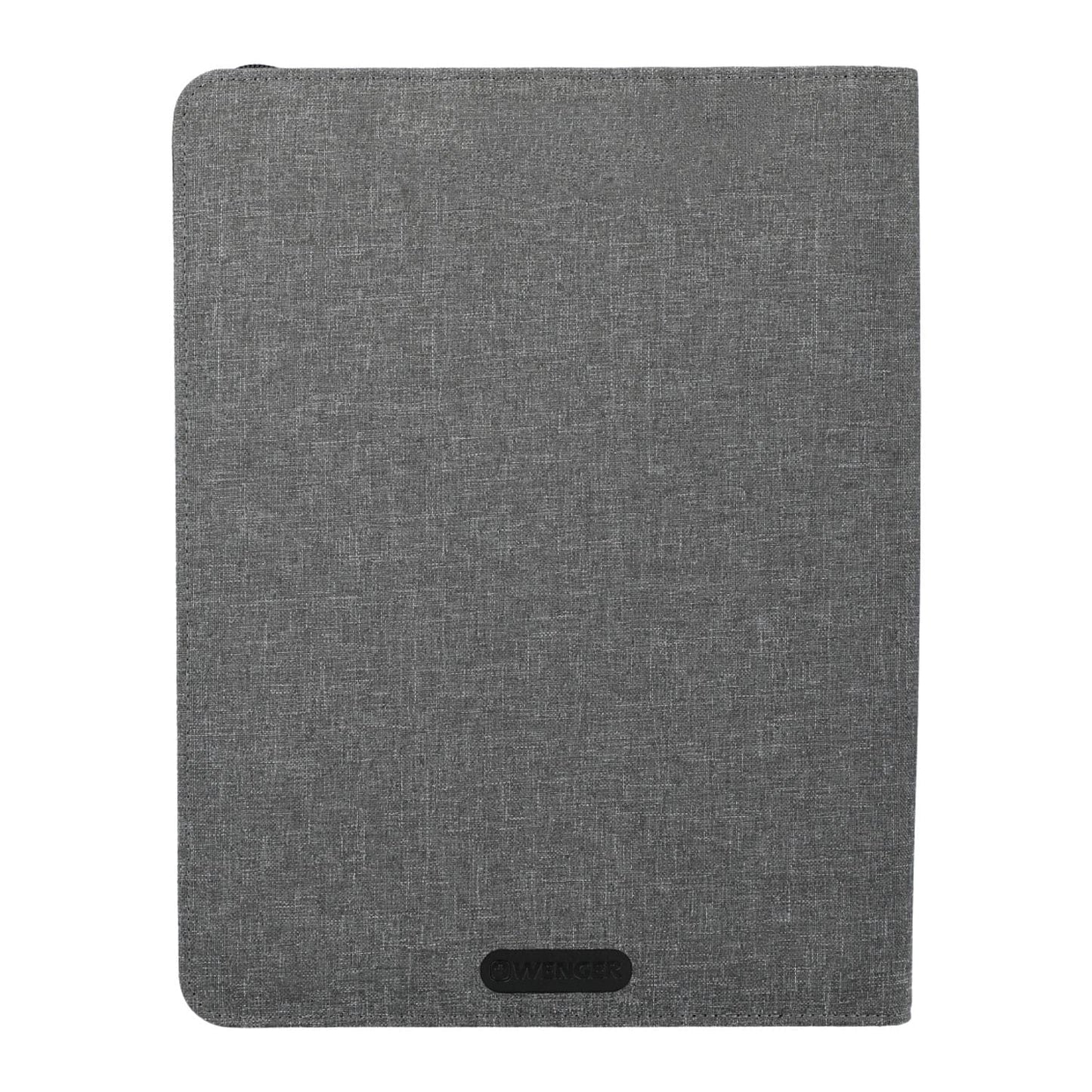 Wenger Accessories One Size / Grey Wenger - RPET Zippered Padfolio