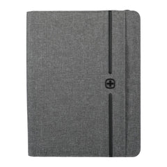 Wenger Accessories One Size / Grey Wenger - RPET Zippered Padfolio