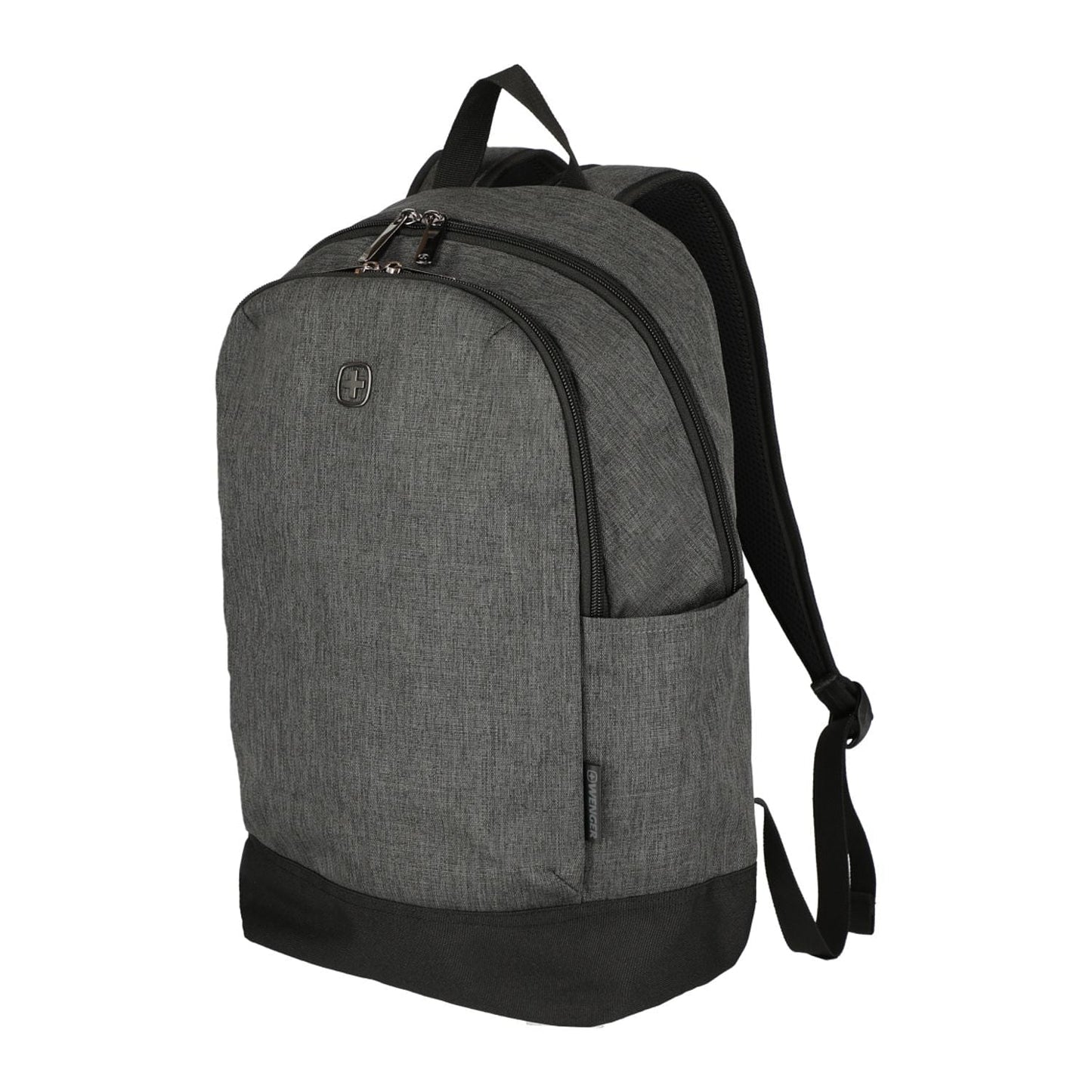 Wenger Bags One Size / Black Wenger - Recycled Storm 15" Laptop Backpack
