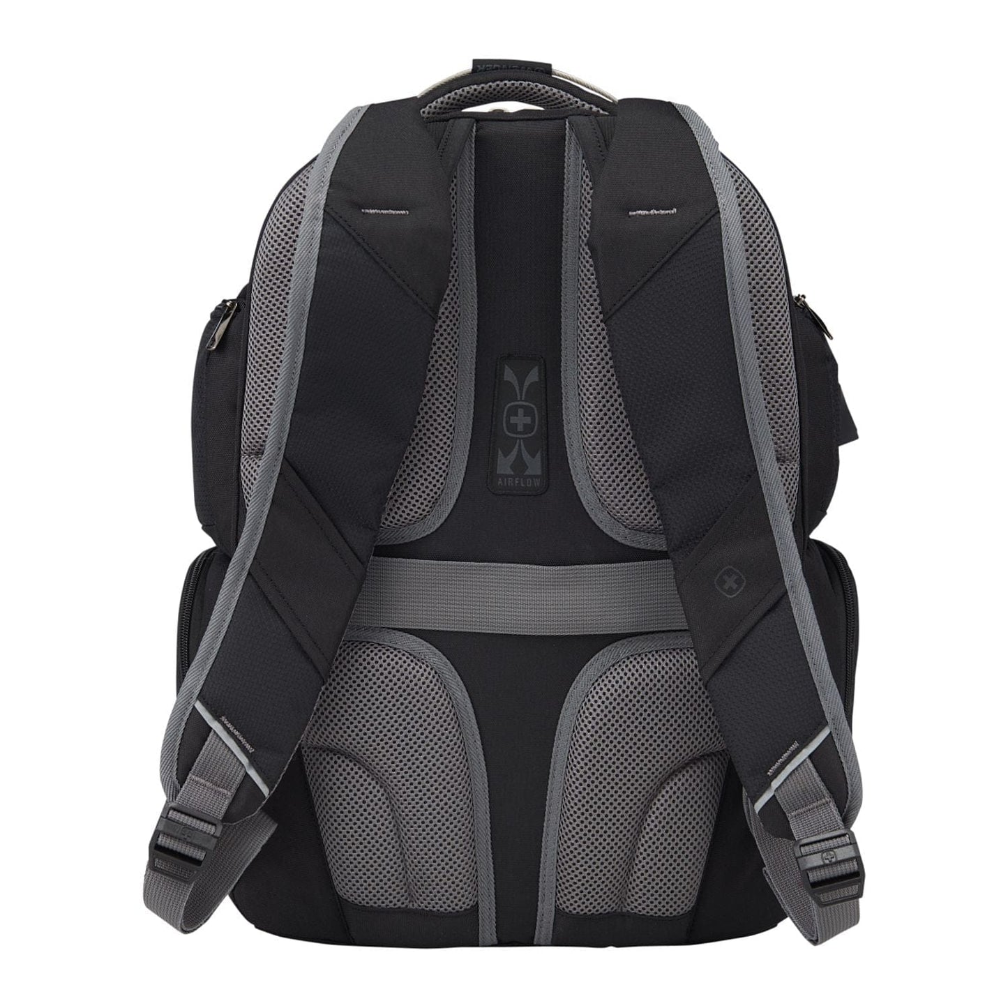 Wenger Bags One Size / Charcoal Wenger - Odyssey TSA Recycled 17" Computer Backpack