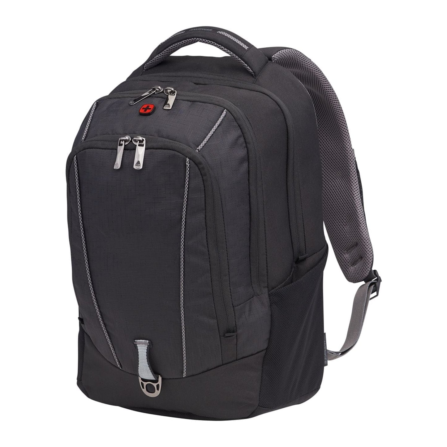 Wenger Bags One Size / Charcoal Wenger - Origins Recycled 15" Computer Backpack