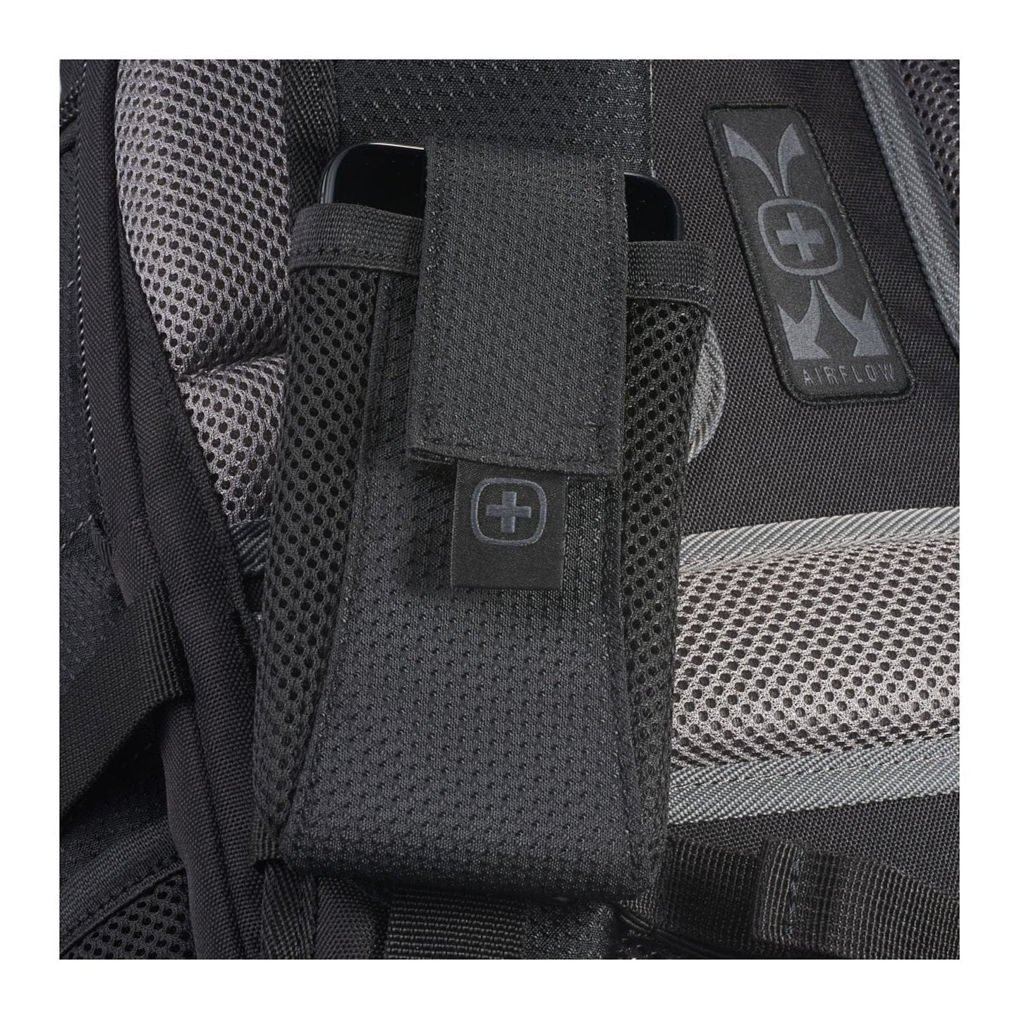 Wenger Bags One Size / Charcoal Wenger - Pro II 17" Computer Backpack