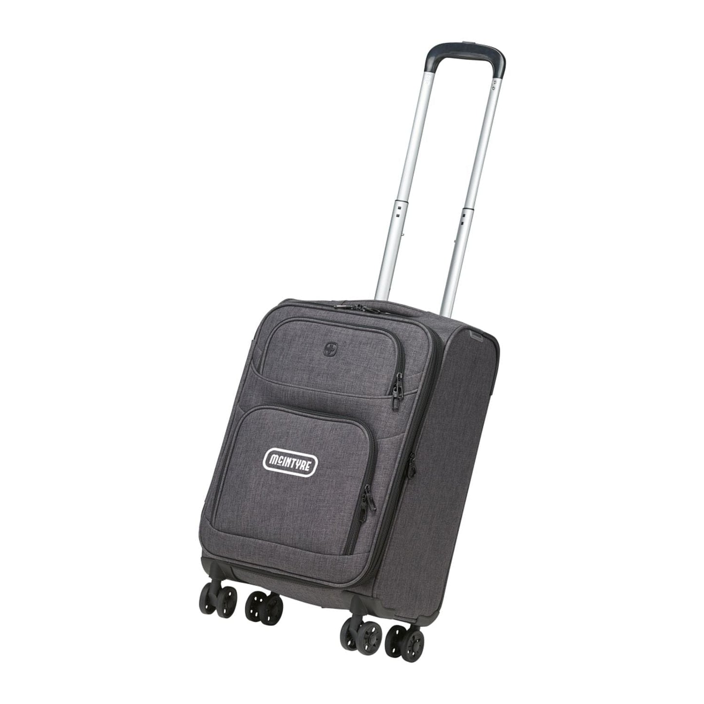 Wenger Bags One Size / Charcoal Wenger - RPET 21" Graphite Carry-On