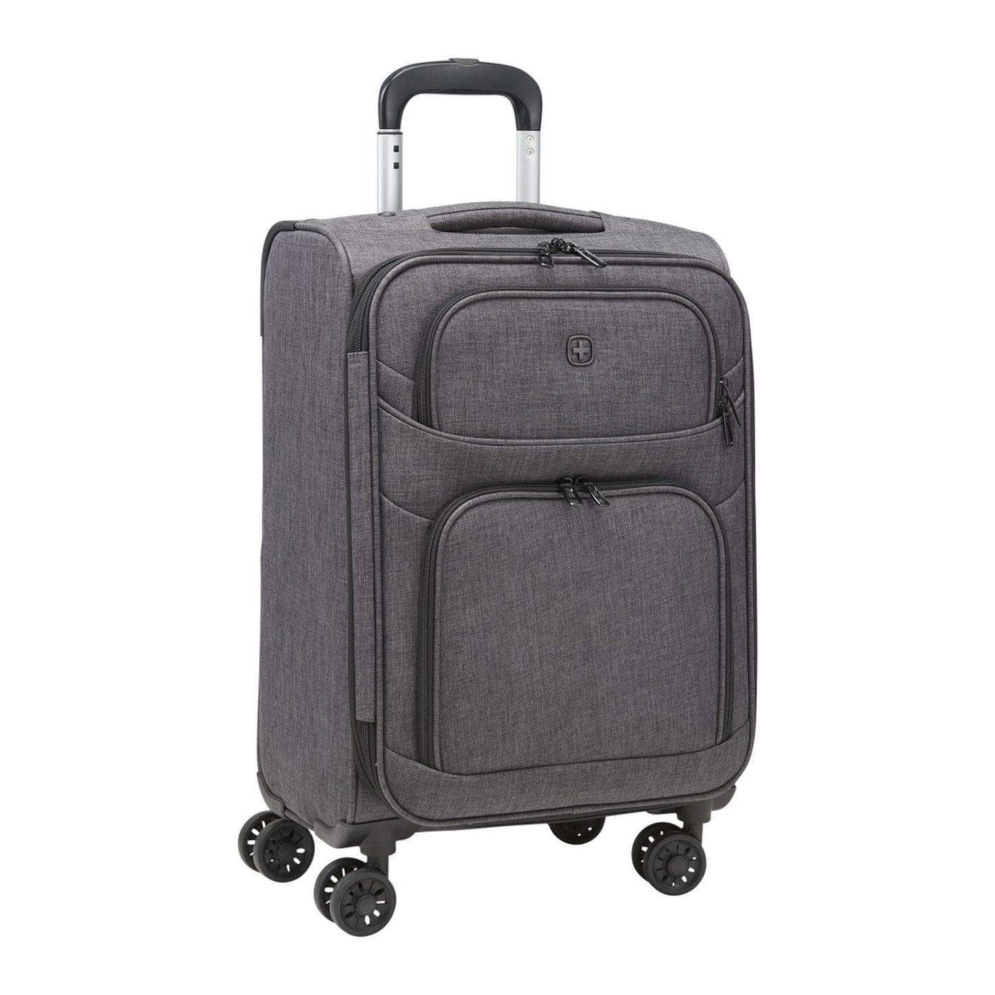 Wenger Bags One Size / Charcoal Wenger - RPET 21" Graphite Carry-On