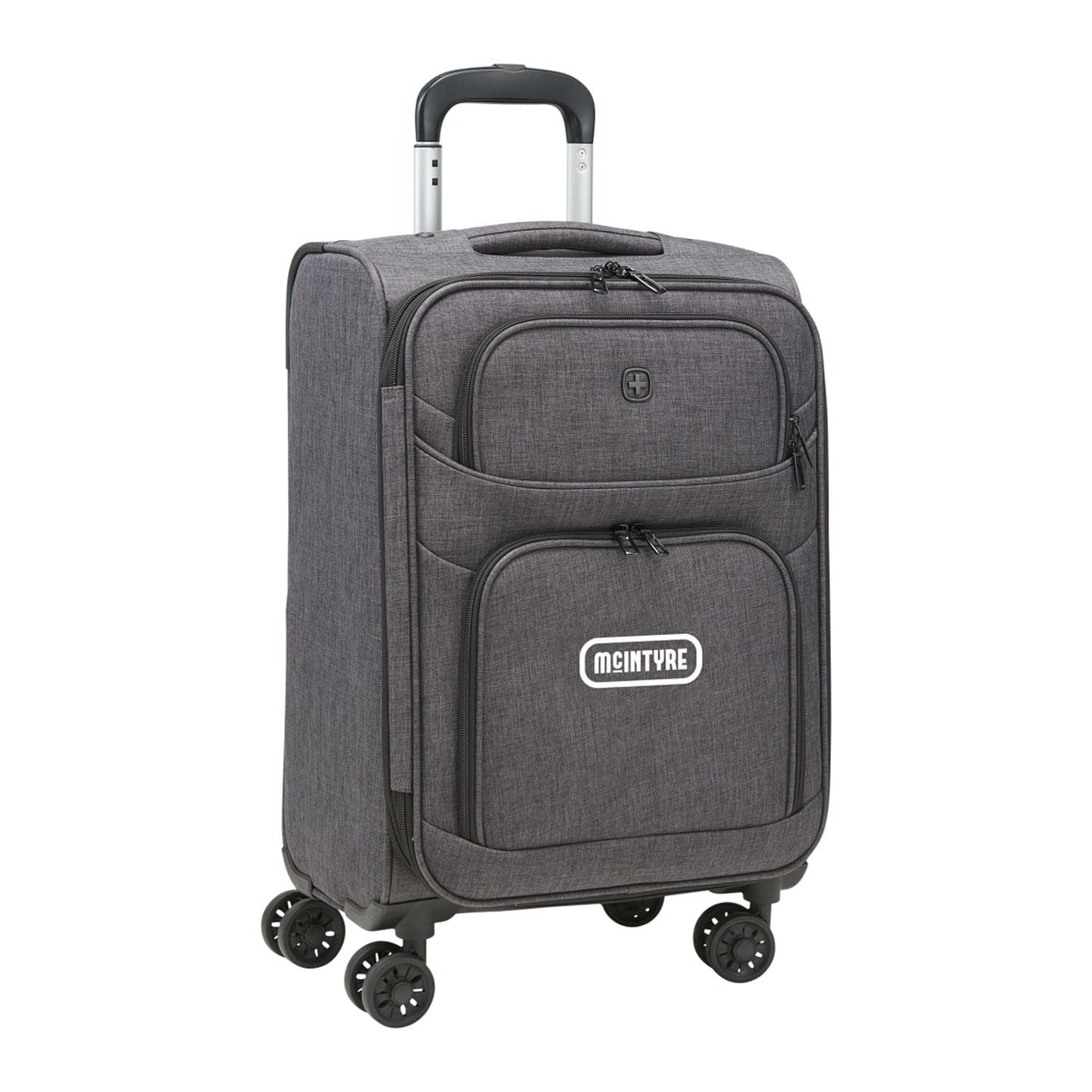 Wenger Bags One Size / Charcoal Wenger - RPET 21" Graphite Carry-On