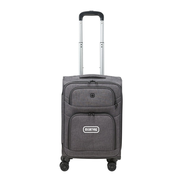 Wenger Bags One Size / Charcoal Wenger - RPET 21" Graphite Carry-On