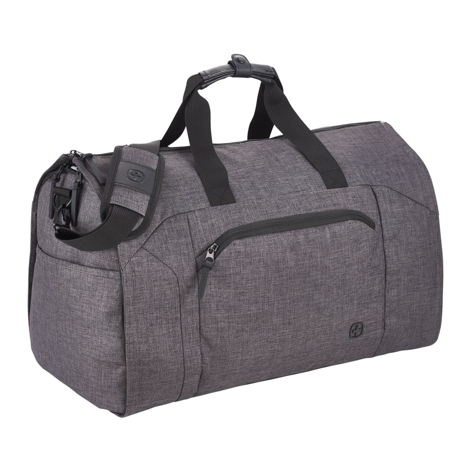 Wenger Bags One Size / Charcoal Wenger - RPET Garment Duffel