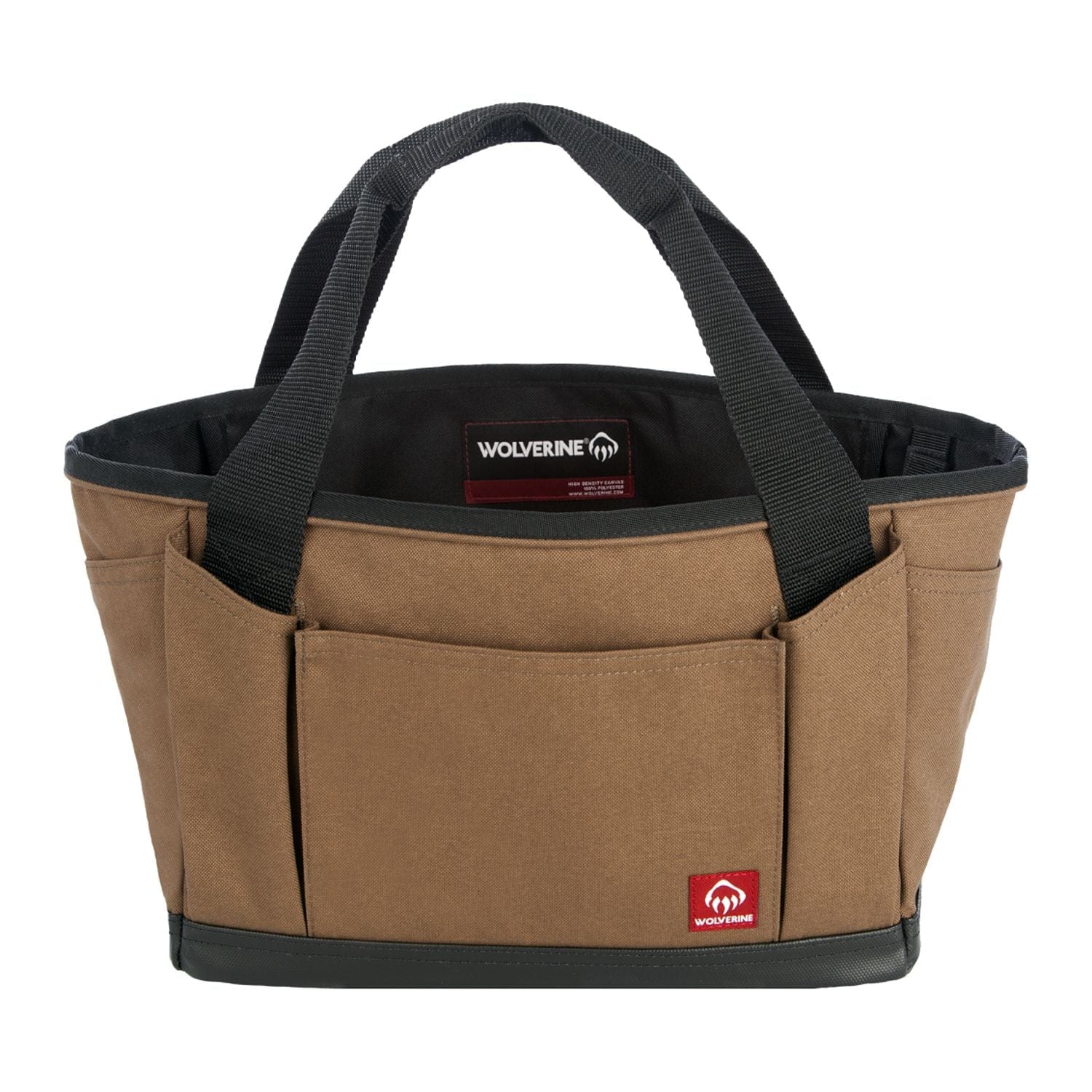 Wolverine Accessories 20L / Chestnut Wolverine - 13" 17-Pocket Tool Tote