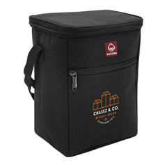 Wolverine Accessories 8L / Black Wolverine - 12-Can Vertical Cooler