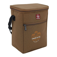 Wolverine Accessories 8L / Chestnut Wolverine - 12-Can Vertical Cooler