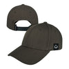 Wolverine Accessories Adjustable / Black Olive Wolverine - Grey Claw Label 6-Panel Cap