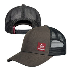 Wolverine Accessories Adjustable / Black Olive Wolverine - Red Label Trucker Cap