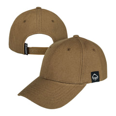 Wolverine Accessories Adjustable / Chestnut Wolverine - Grey Claw Label 6-Panel Cap