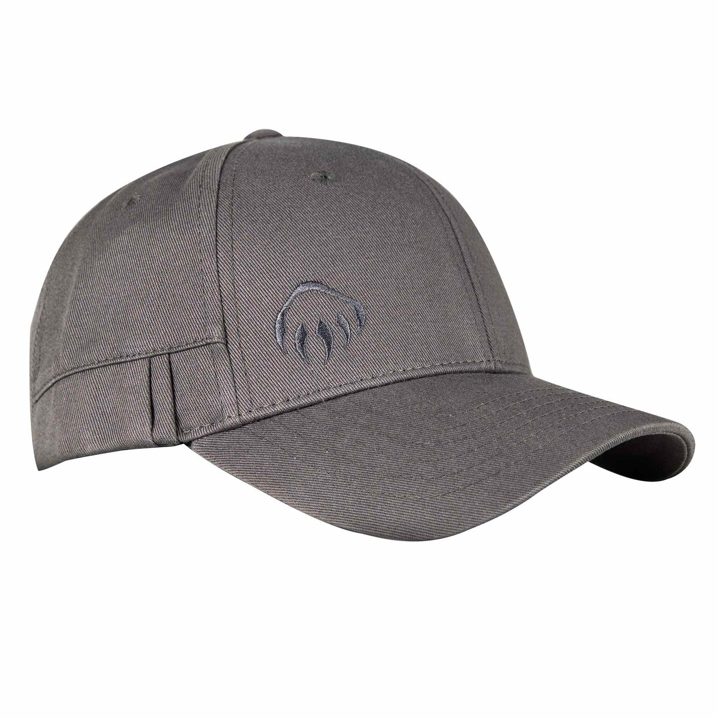 Wolverine Accessories Adjustable / Dark Grey Wolverine - Pencil Sleeve 6-Panel Cap
