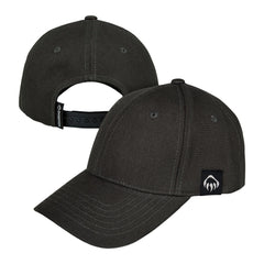 Wolverine Accessories Adjustable / Onyx Wolverine - Grey Claw Label 6-Panel Cap