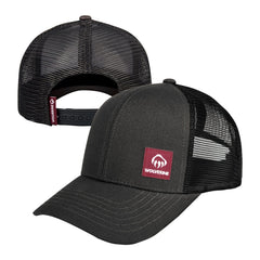 Wolverine Accessories Adjustable / Onyx Wolverine - Red Label Trucker Cap