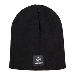 Wolverine Accessories One Size / Black Wolverine - Knit Work Beanie