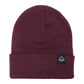 Wolverine Accessories One Size / Burgundy Wolverine - Knit Watch Cap