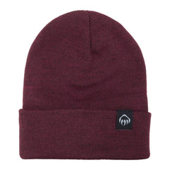 Wolverine Accessories One Size / Burgundy Wolverine - Knit Watch Cap